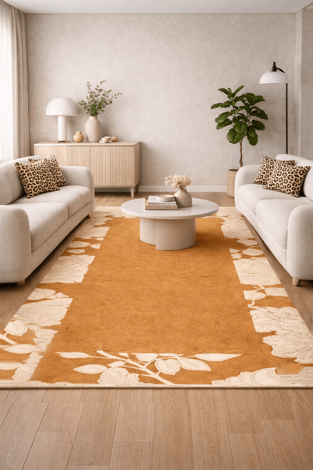 VERDEA - Monika Rugs