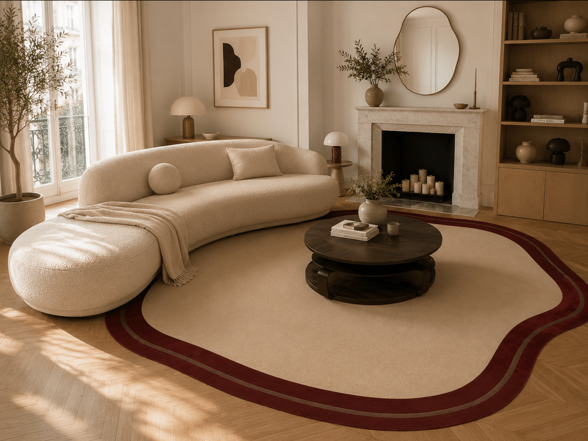 DALI - Monika Rugs
