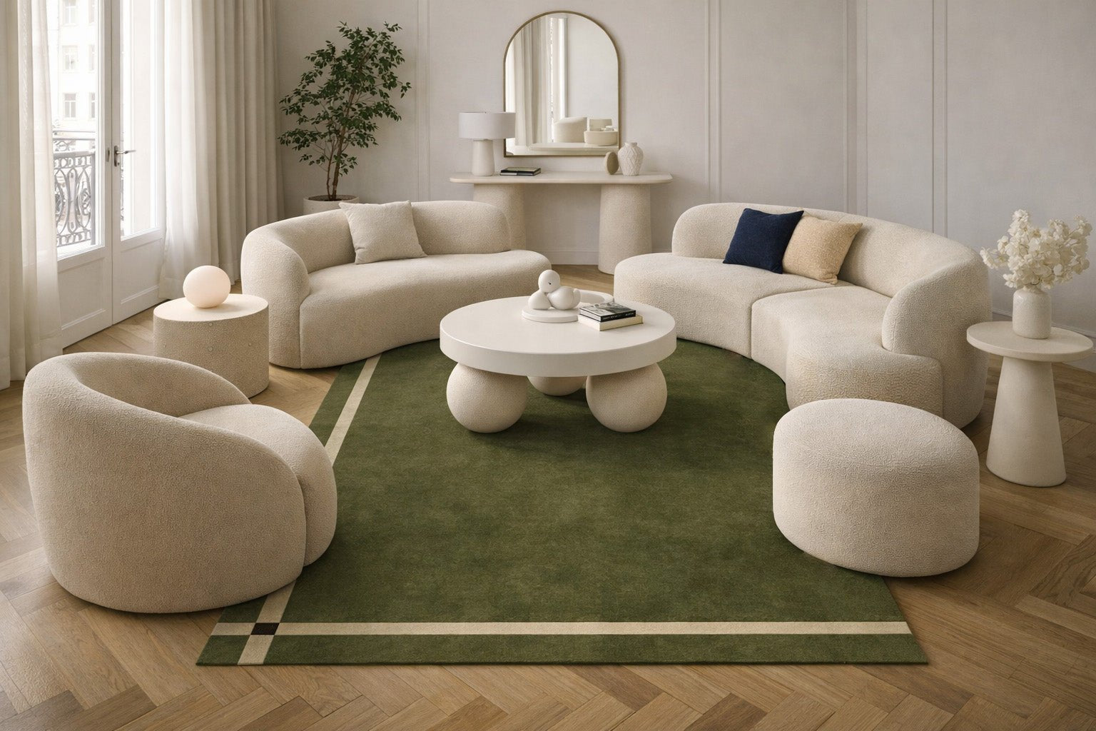 VERTICA - Monika Rugs