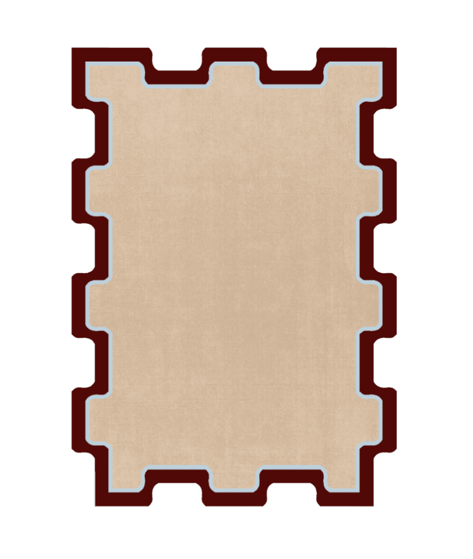 LEGO - Monika Rugs