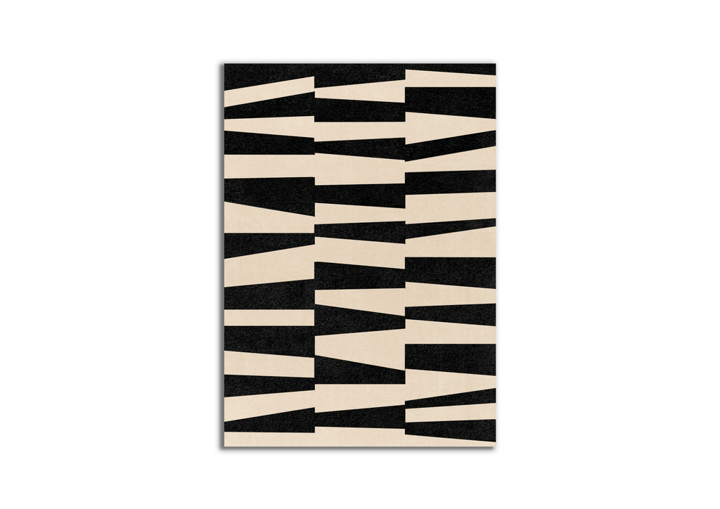 ZEBRA - Monika Rugs