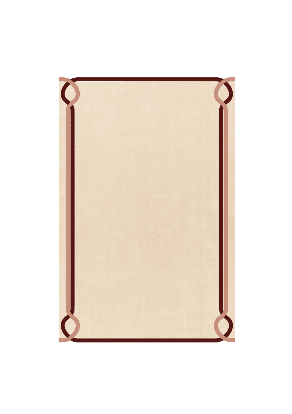 CRUCE - Monika Rugs