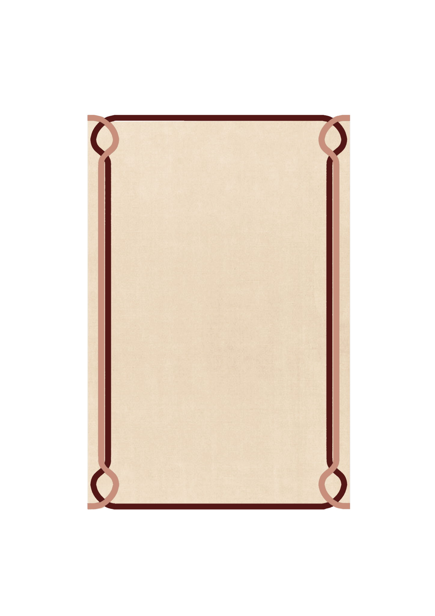 CRUCE - Monika Rugs
