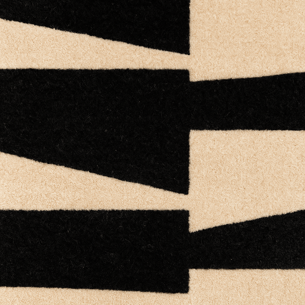 ZEBRA - Monika Rugs