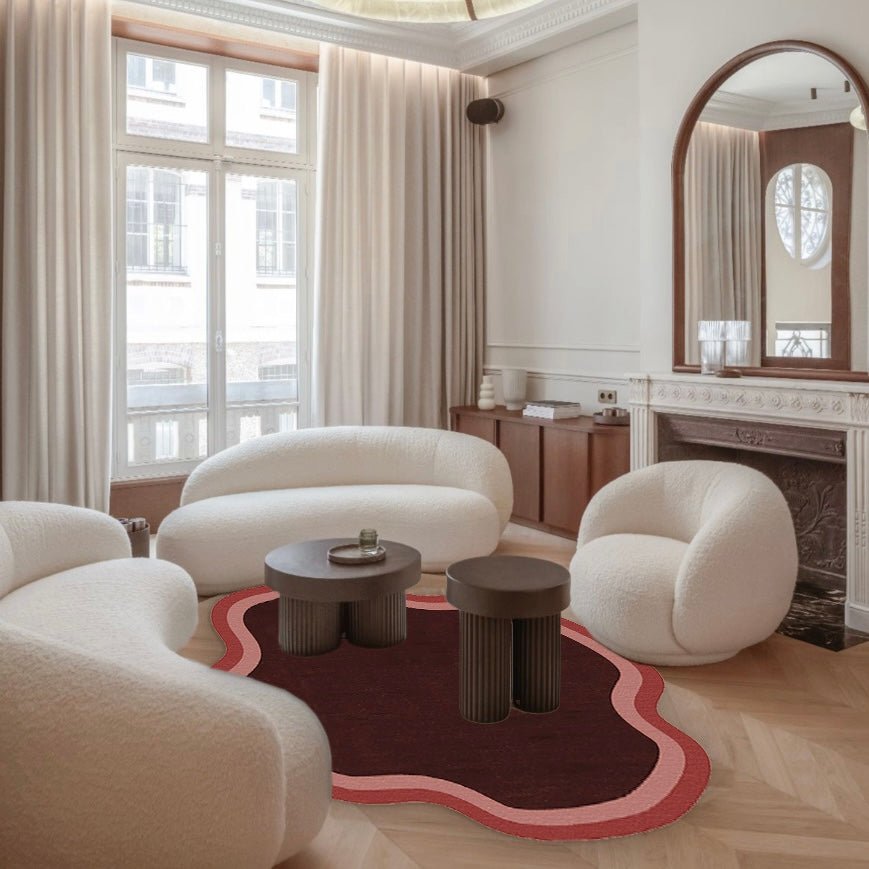 TREBOL - Monika Rugs