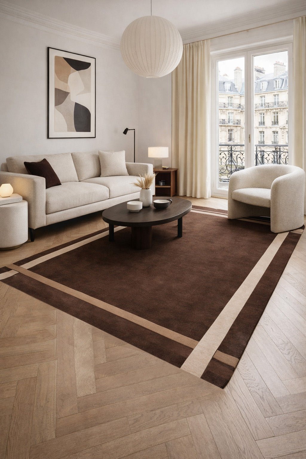 SEGMENTO - Monika Rugs