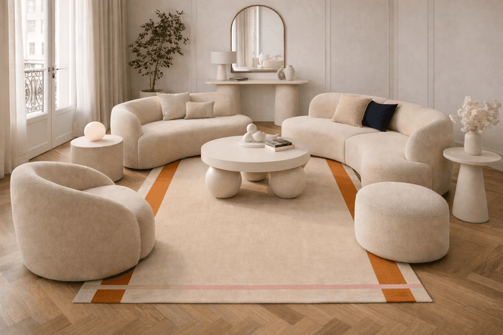 SEGMENTO - Monika Rugs