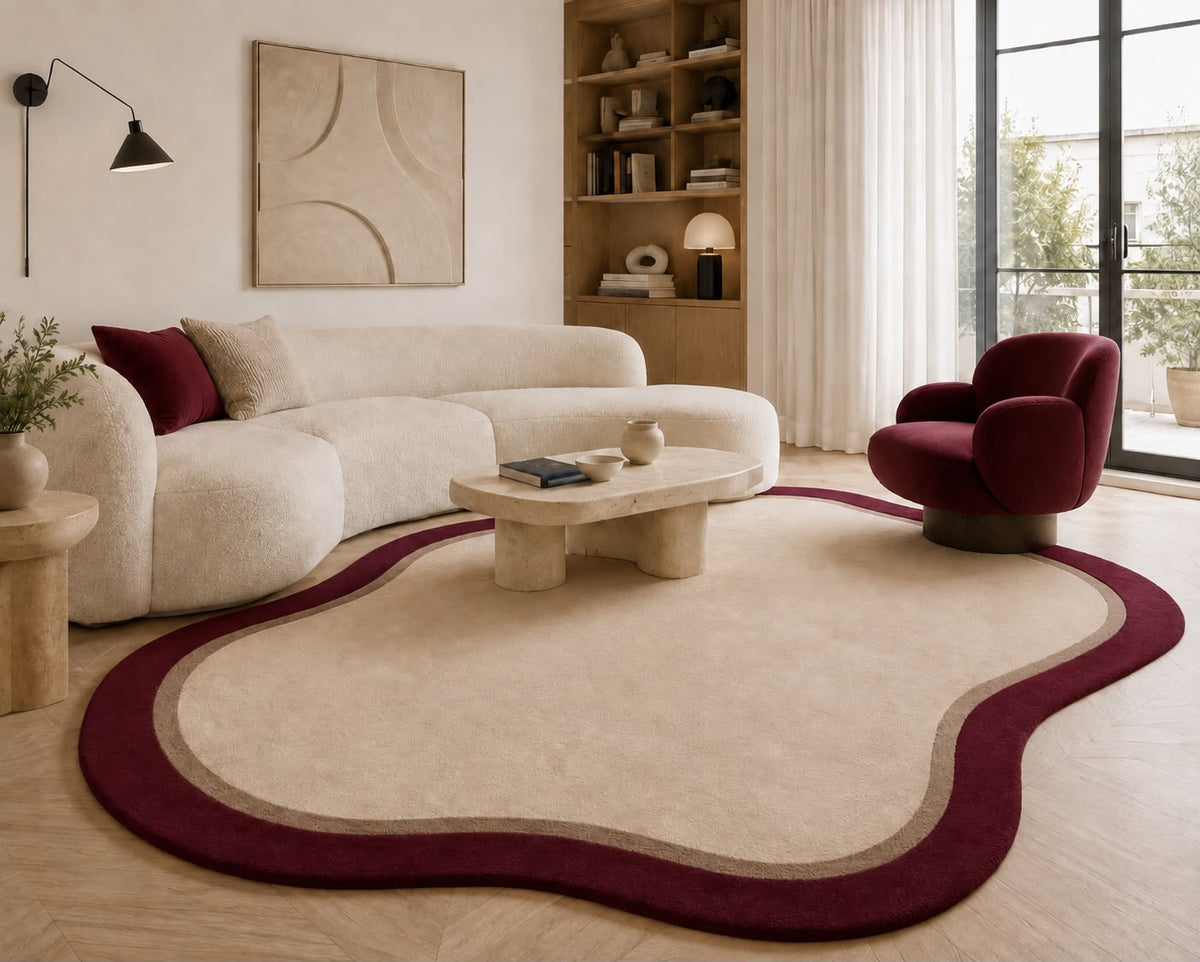 DALI RECT - Monika Rugs