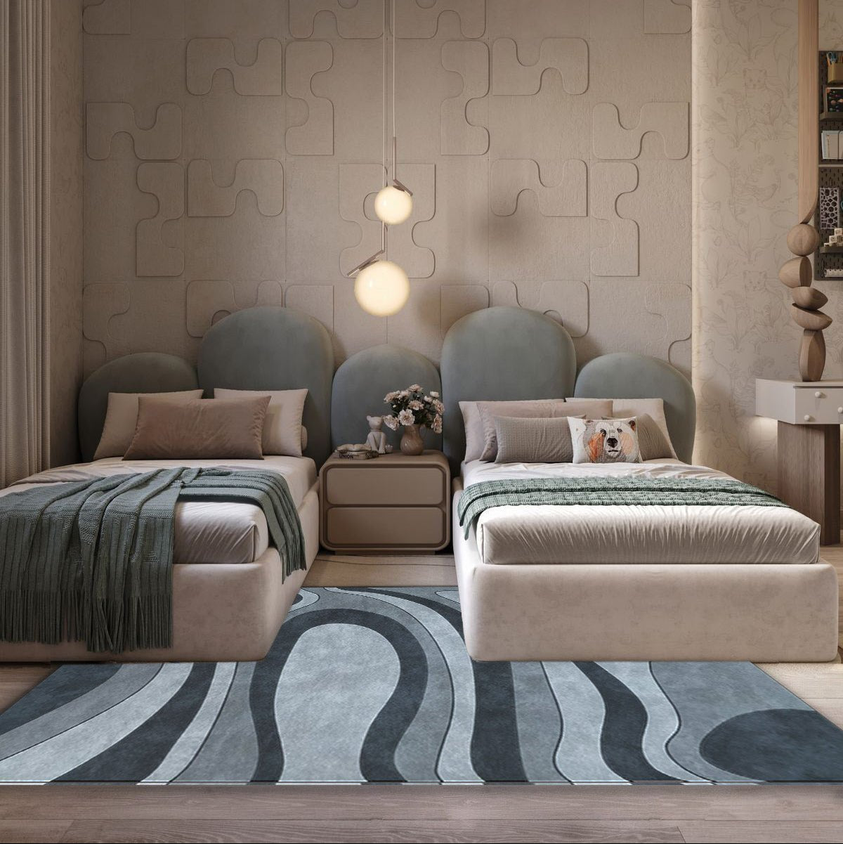 PUMA - Monika Rugs