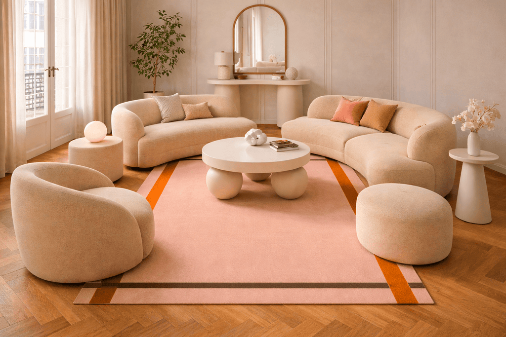 SEGMENTO - Monika Rugs
