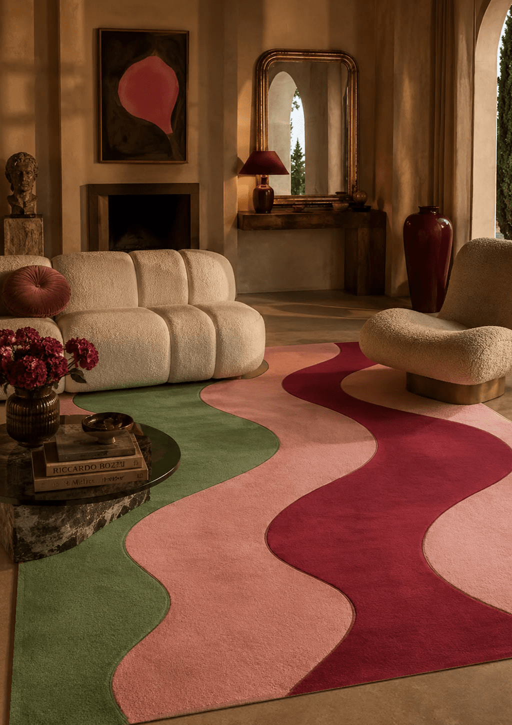 OJA - Monika Rugs