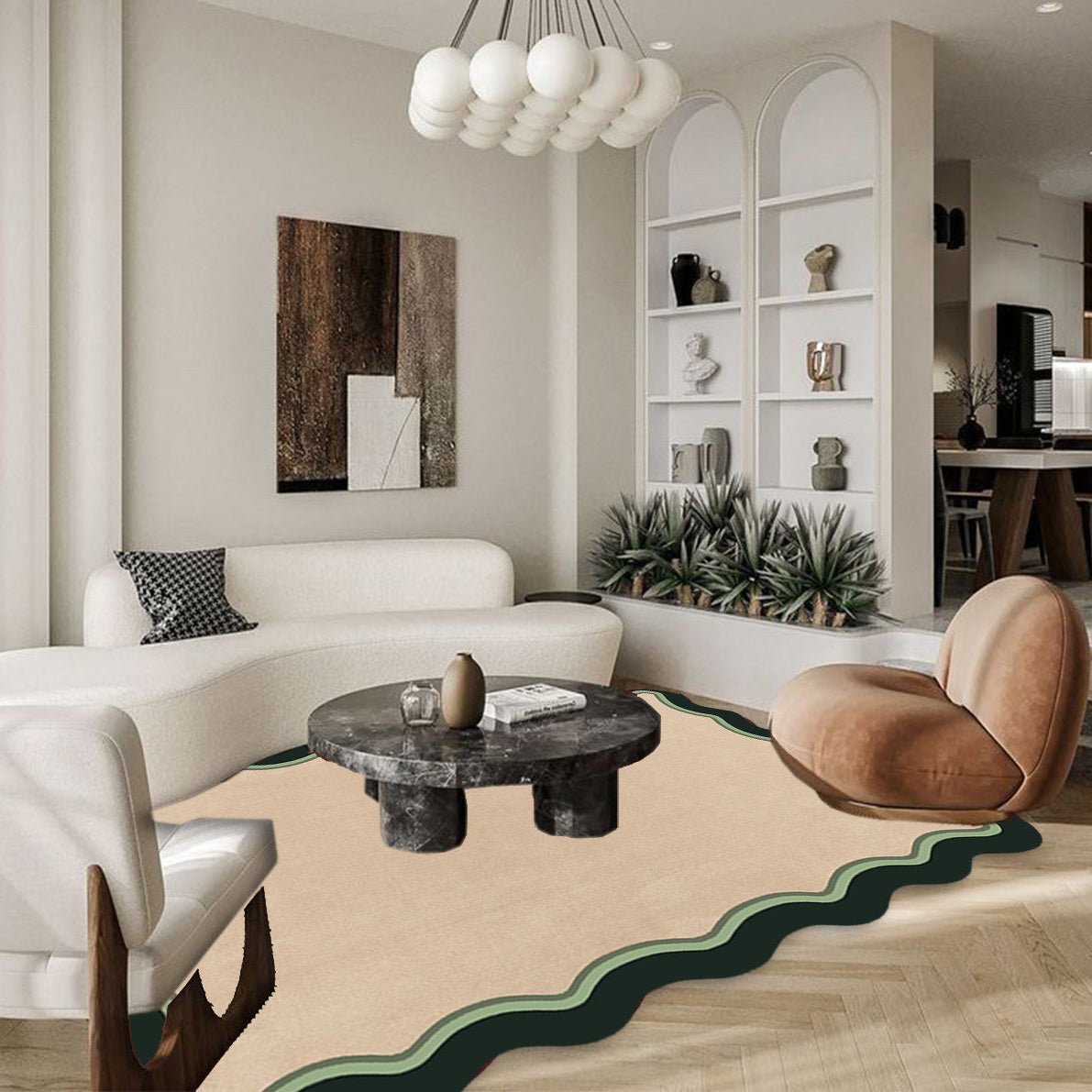 VIENTO - Monika Rugs