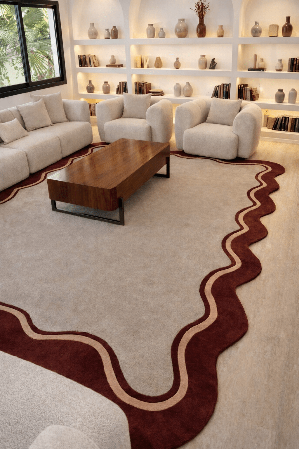VIENTO - Monika Rugs