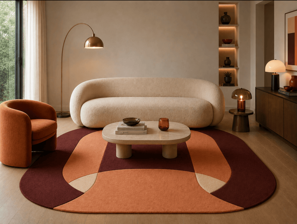 OVA - Monika Rugs