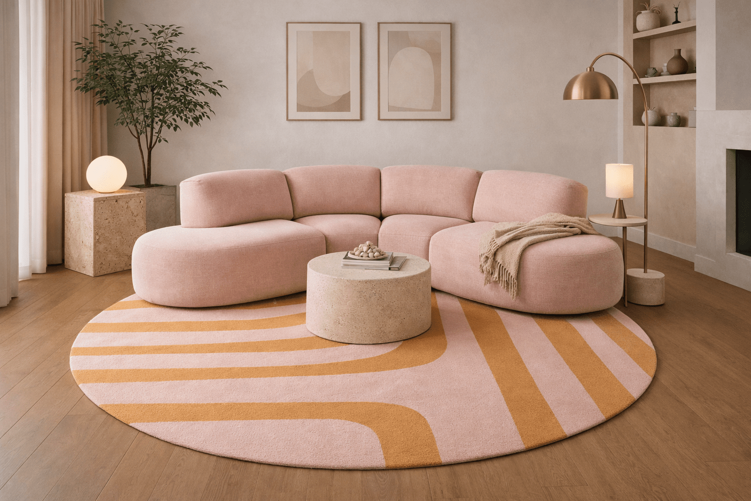 SAFARIA - Monika Rugs