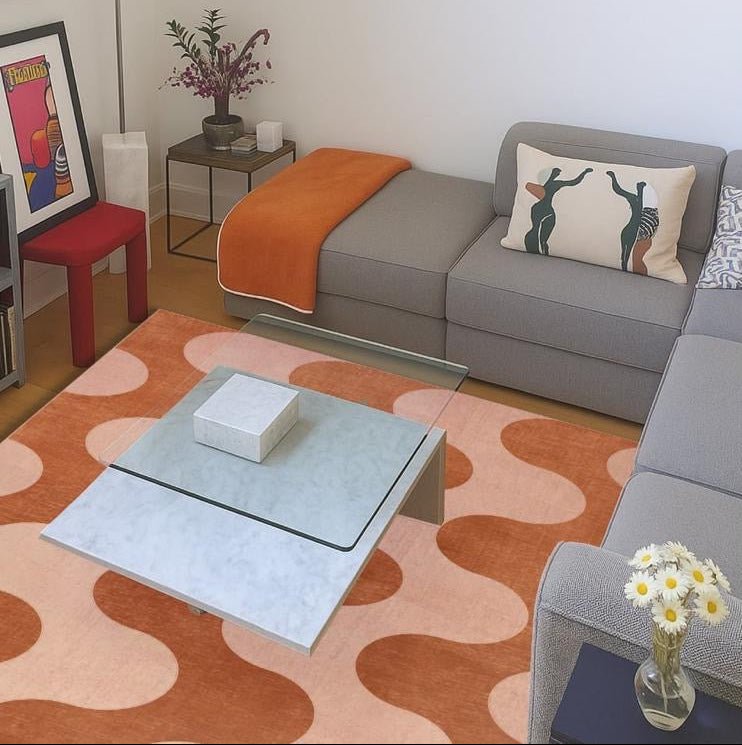 CIRCUITO - Monika Rugs