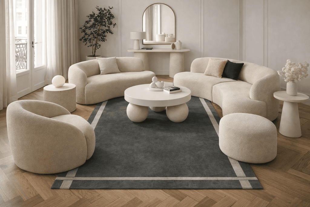SEGMENTO - Monika Rugs