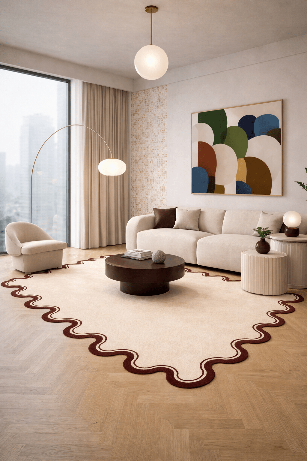 PIENTE - Monika Rugs