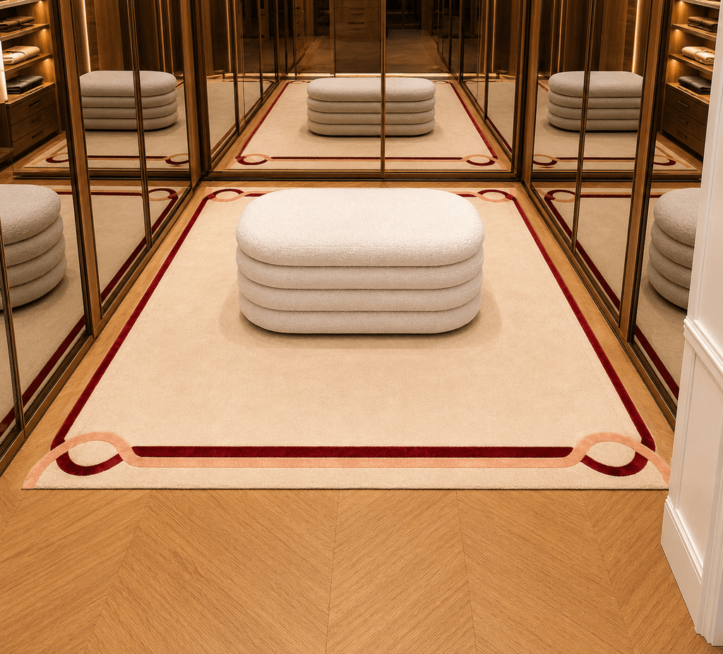 CRUCE - Monika Rugs