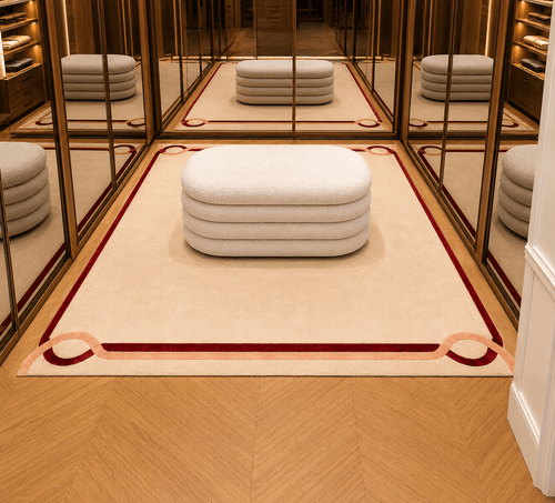 CRUCE - Monika Rugs