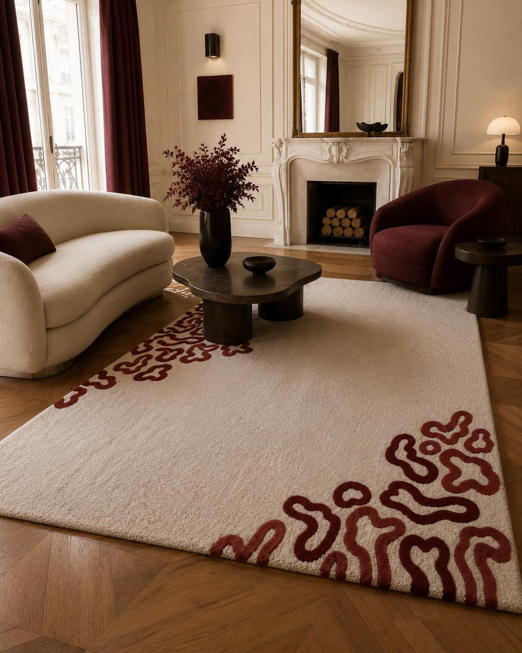 SONIA (Copie) - Monika Rugs