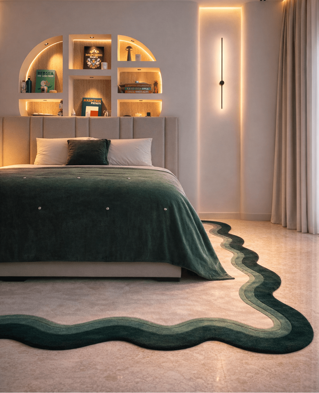 VIENTO - Monika Rugs